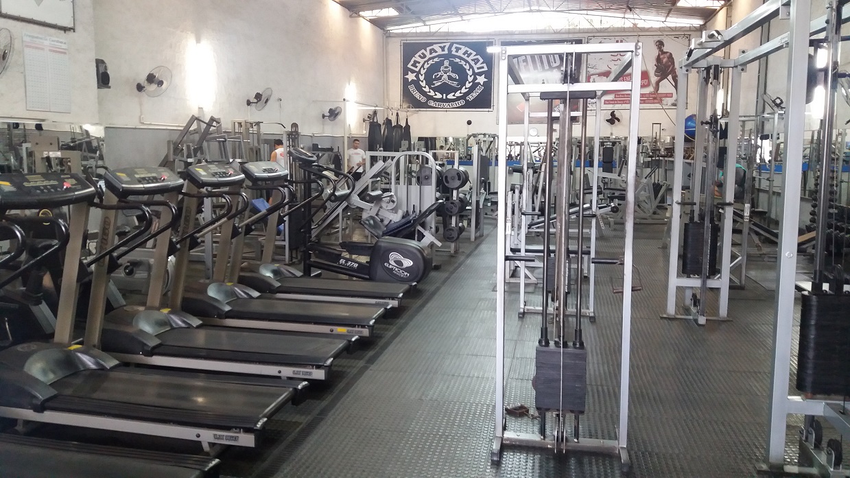 Imagem 2 da galeria do parceiro Pumping Iron - Bandeirantes