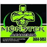 Academia Monster Gym