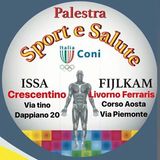 Palestra Sport e Salute