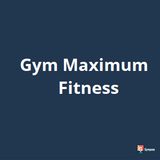 Gym Maximum Fitness