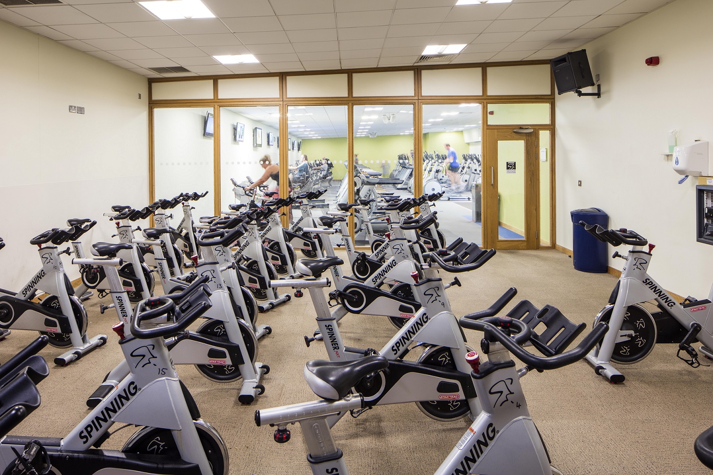 Nuffield Health Gosforth Tyne and Wear