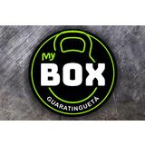 Box Guaratinguetá