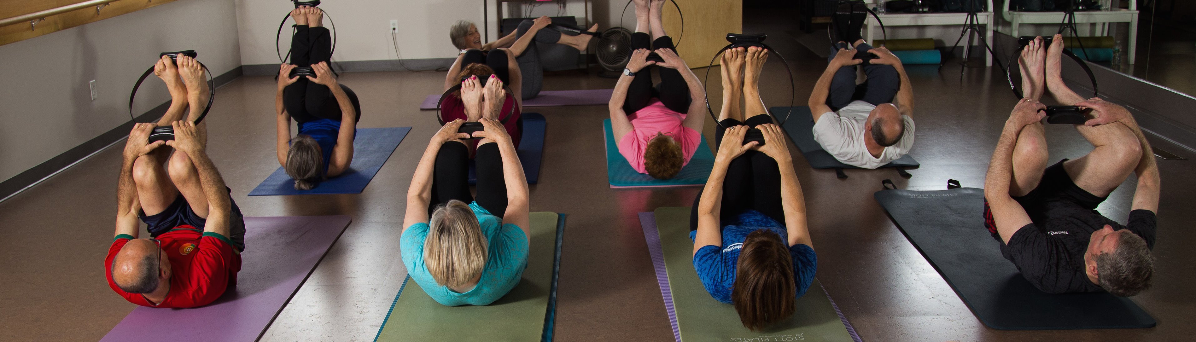 Westford Pilates Westford