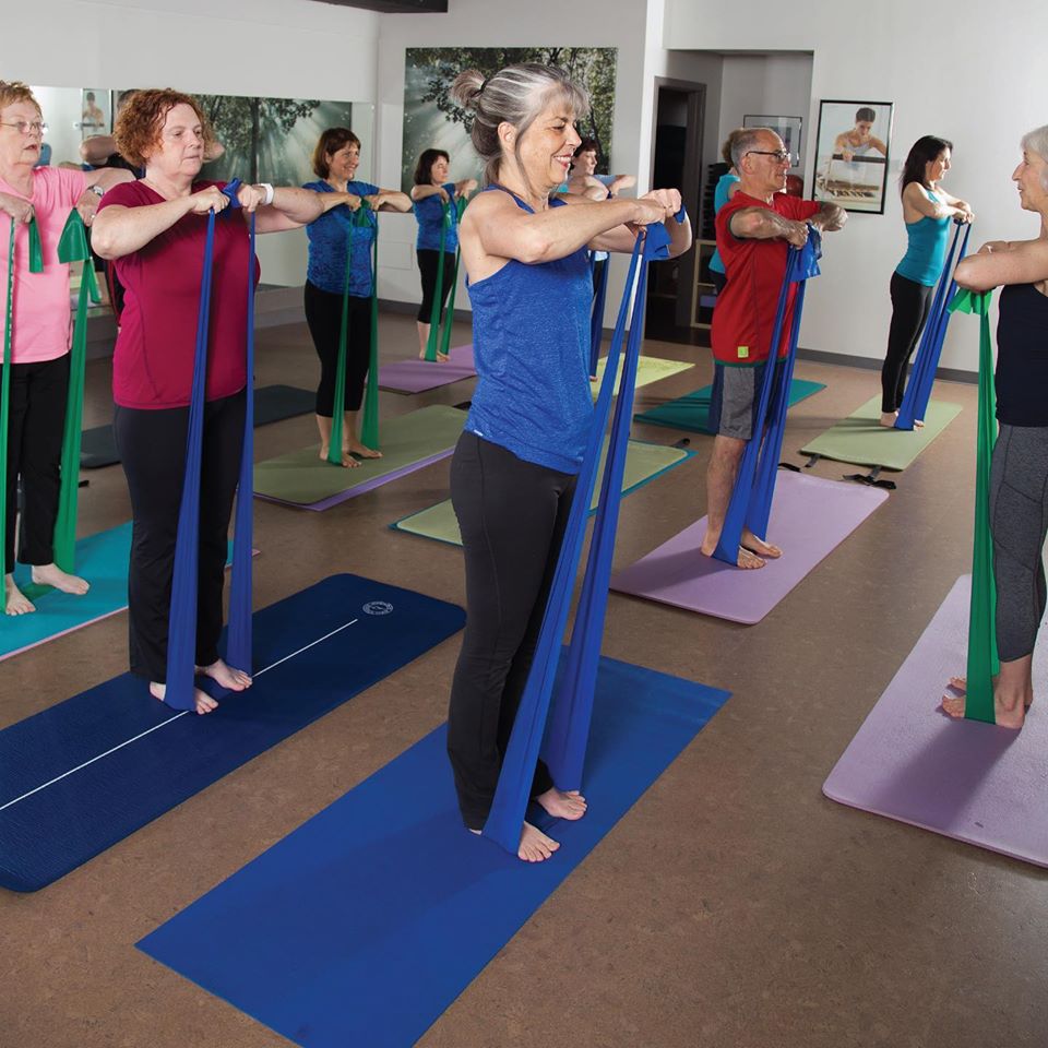 Westford Pilates Westford