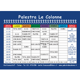 Palestra Le Colonne