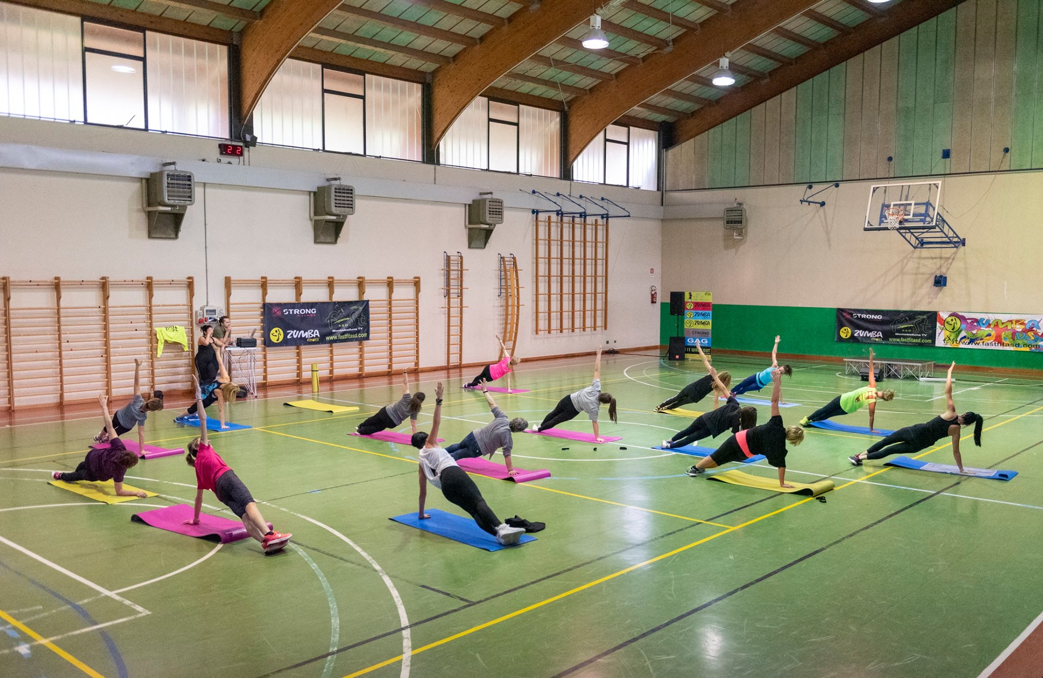 Asd Fast Fit C O Palestra Istituto Primo Levi Montebelluna