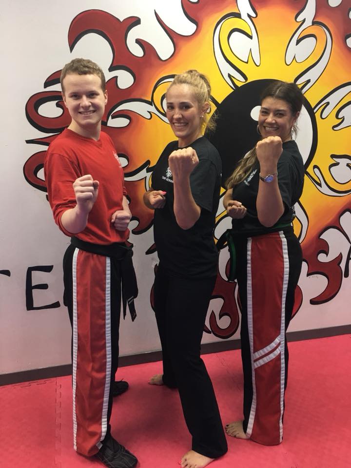 Kenaki Karate of Chester Chester