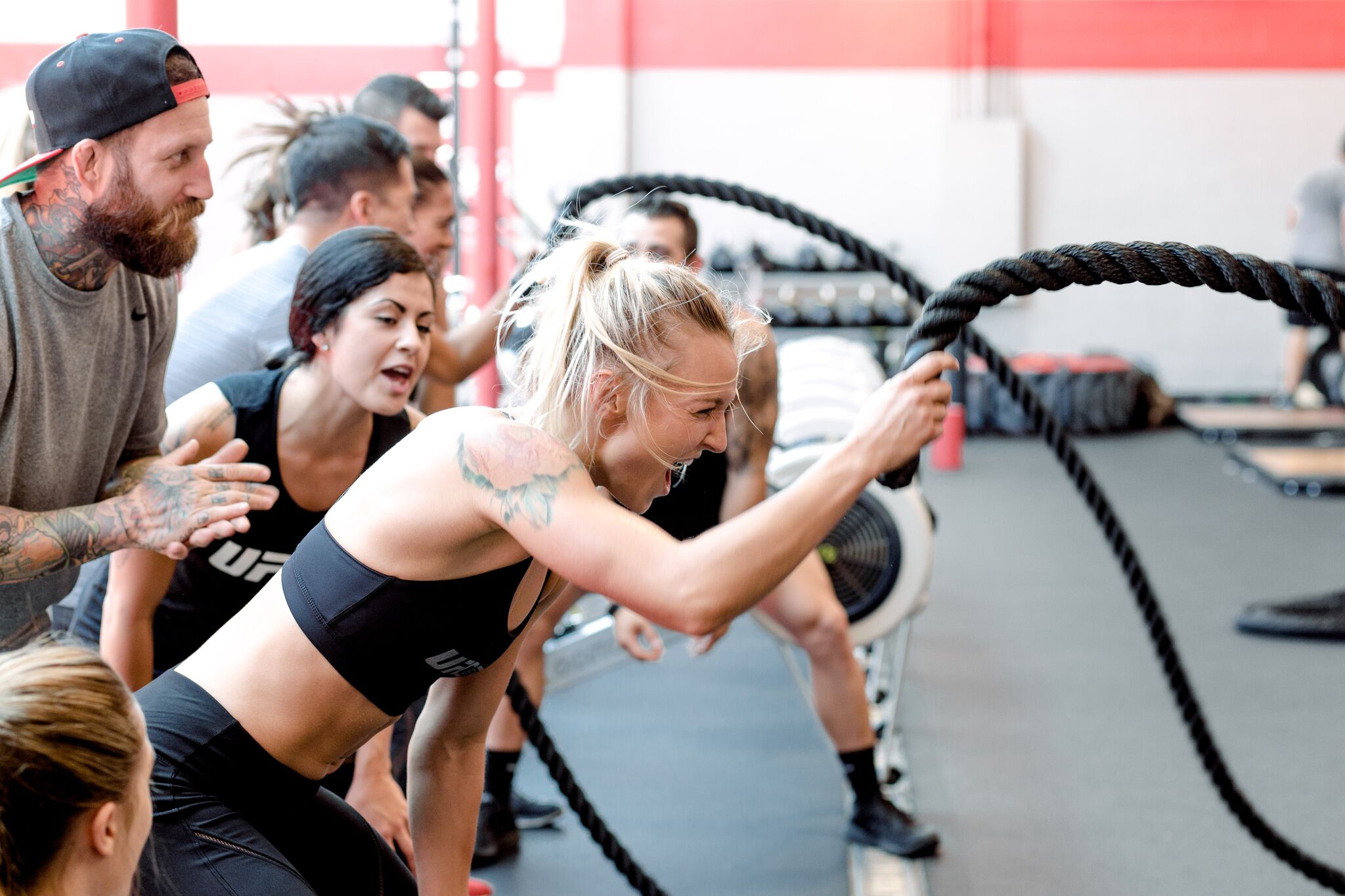 Image 2 from UFC Gym - Mililani partner gallery