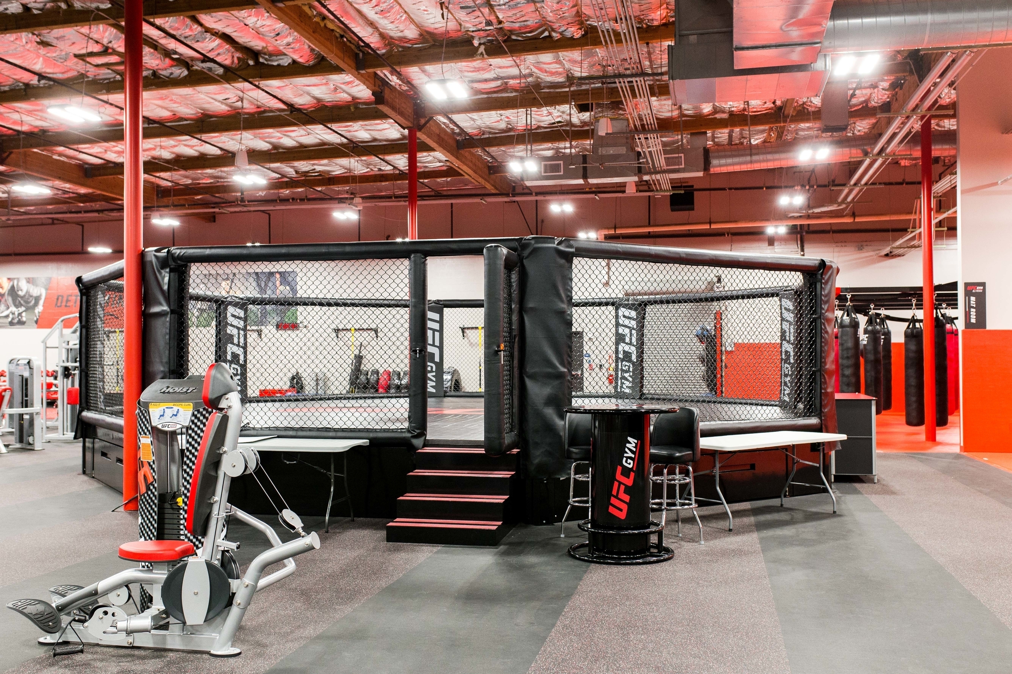 Image 4 from UFC Gym - Mililani partner gallery