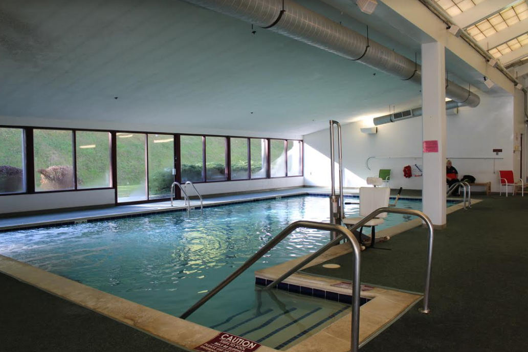 Princeton Health and Fitness Center Princeton