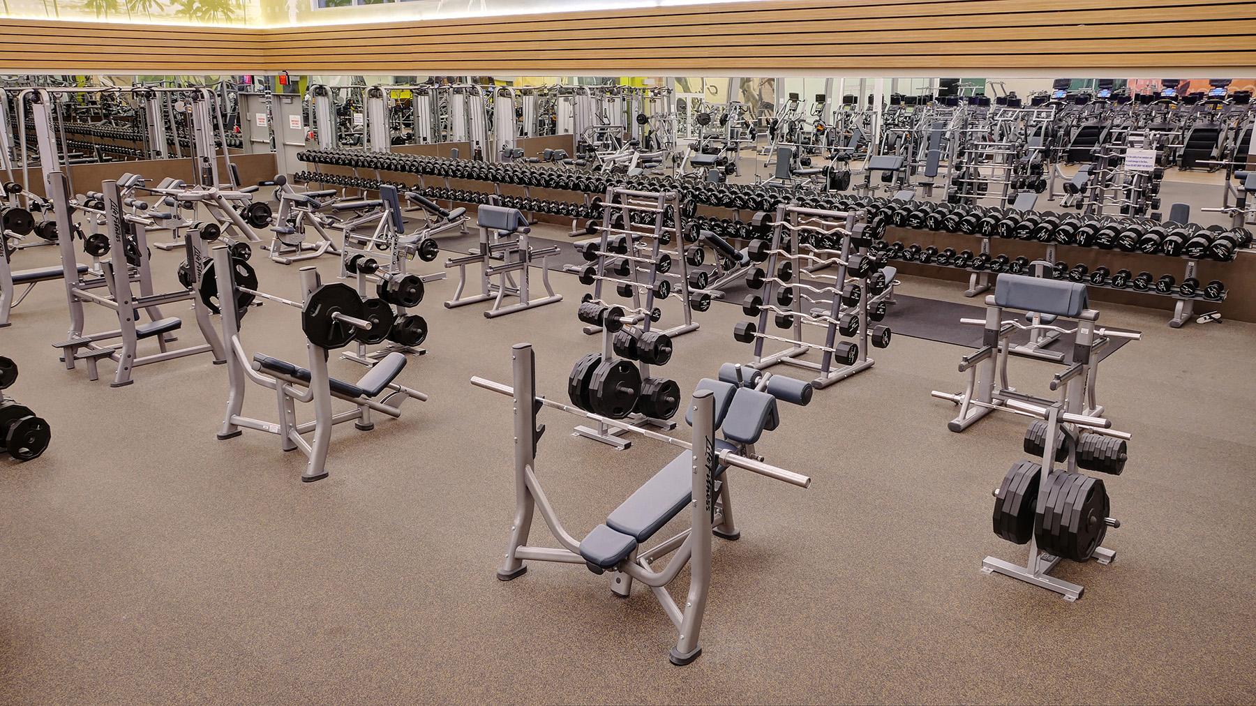 Image 5 from LA Fitness - SMITHTOWN partner gallery