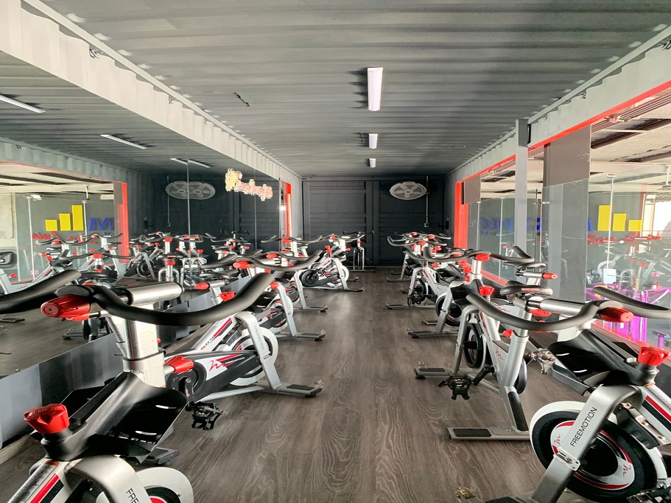 Iron Gym Norponiente San Luis Potosí