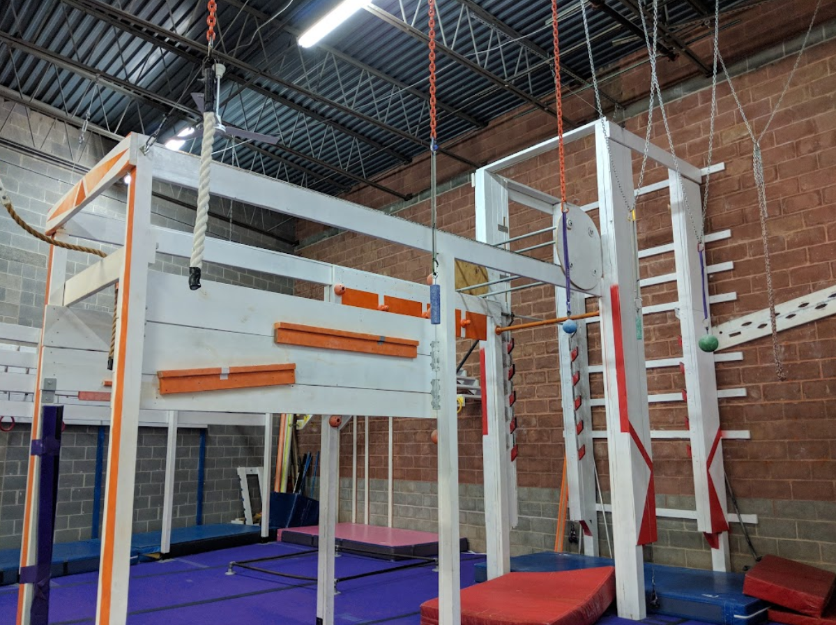 The Gravity Gymnastics and Ninja Warrior Training Center Hatboro