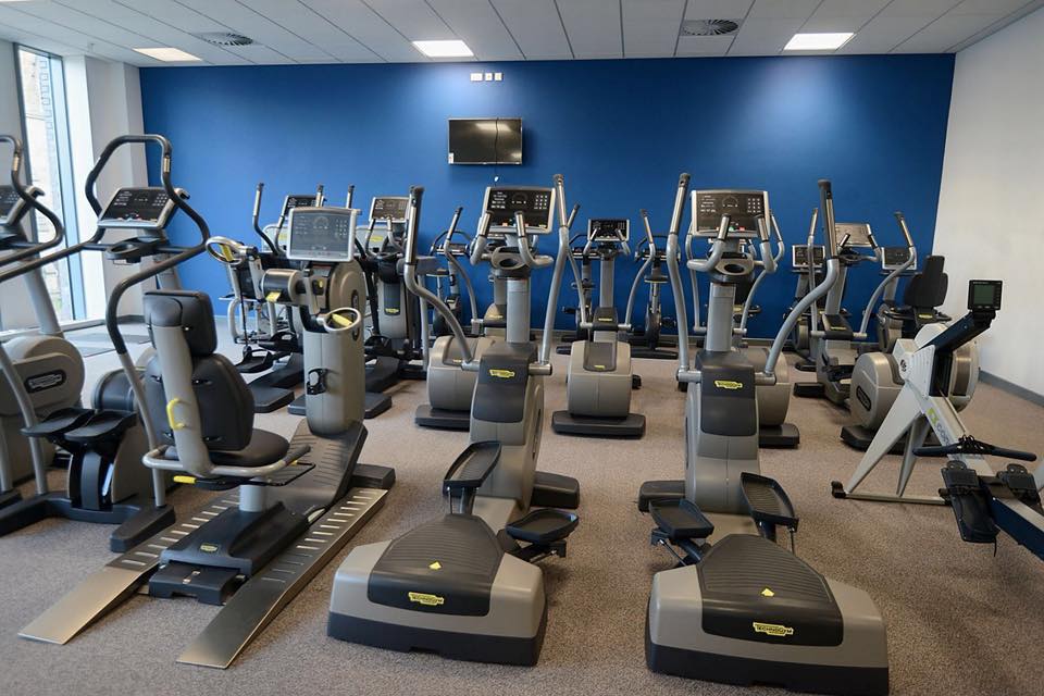 Arcadia Library and Leisure Centre Levenshulme