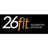 26 Fit - Esteio