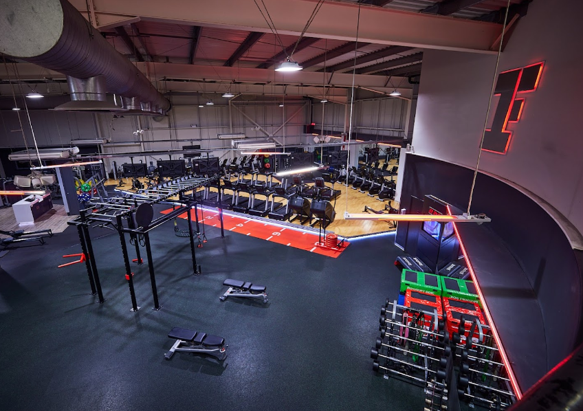 Fitness First Basingstoke Chineham