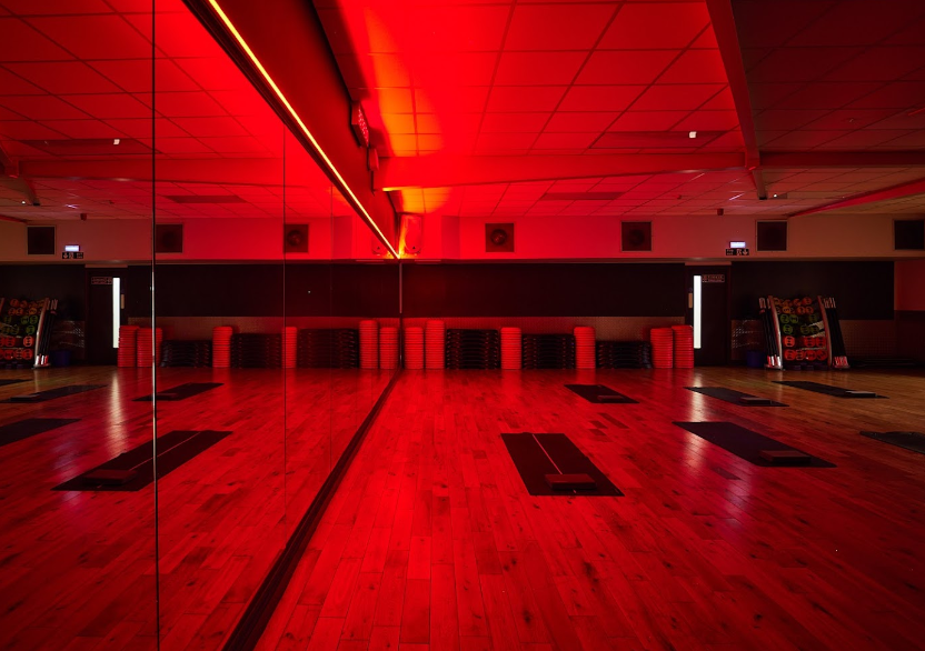 Fitness First Basingstoke Chineham