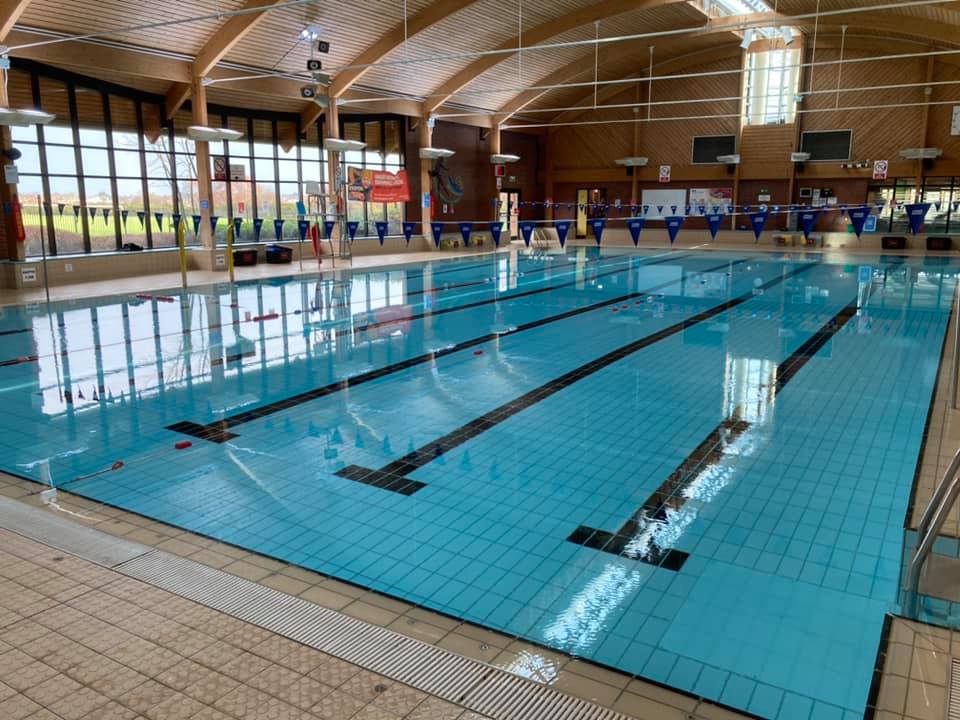 Everyone Active Rossmore Leisure Centre Dorset