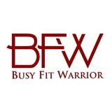Busy Fit Warrior