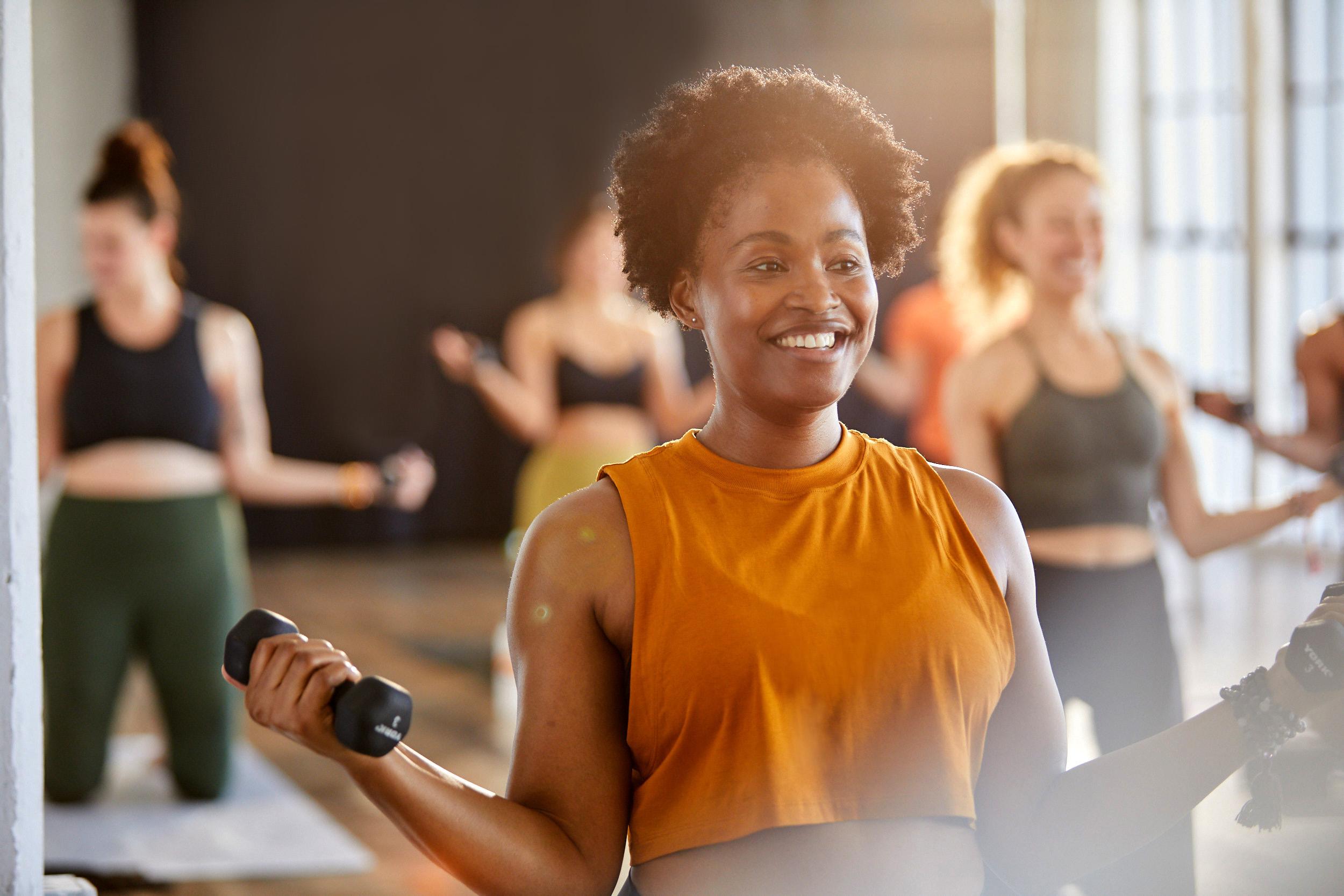 Image 1 from CorePower Yoga - Cary/Waverly Place partner gallery