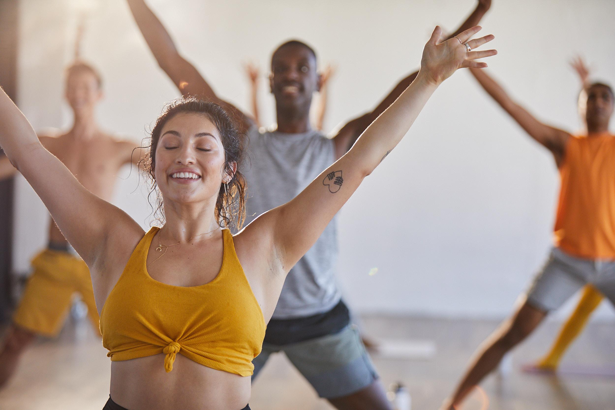 Image 2 from CorePower Yoga - Cary/Waverly Place partner gallery