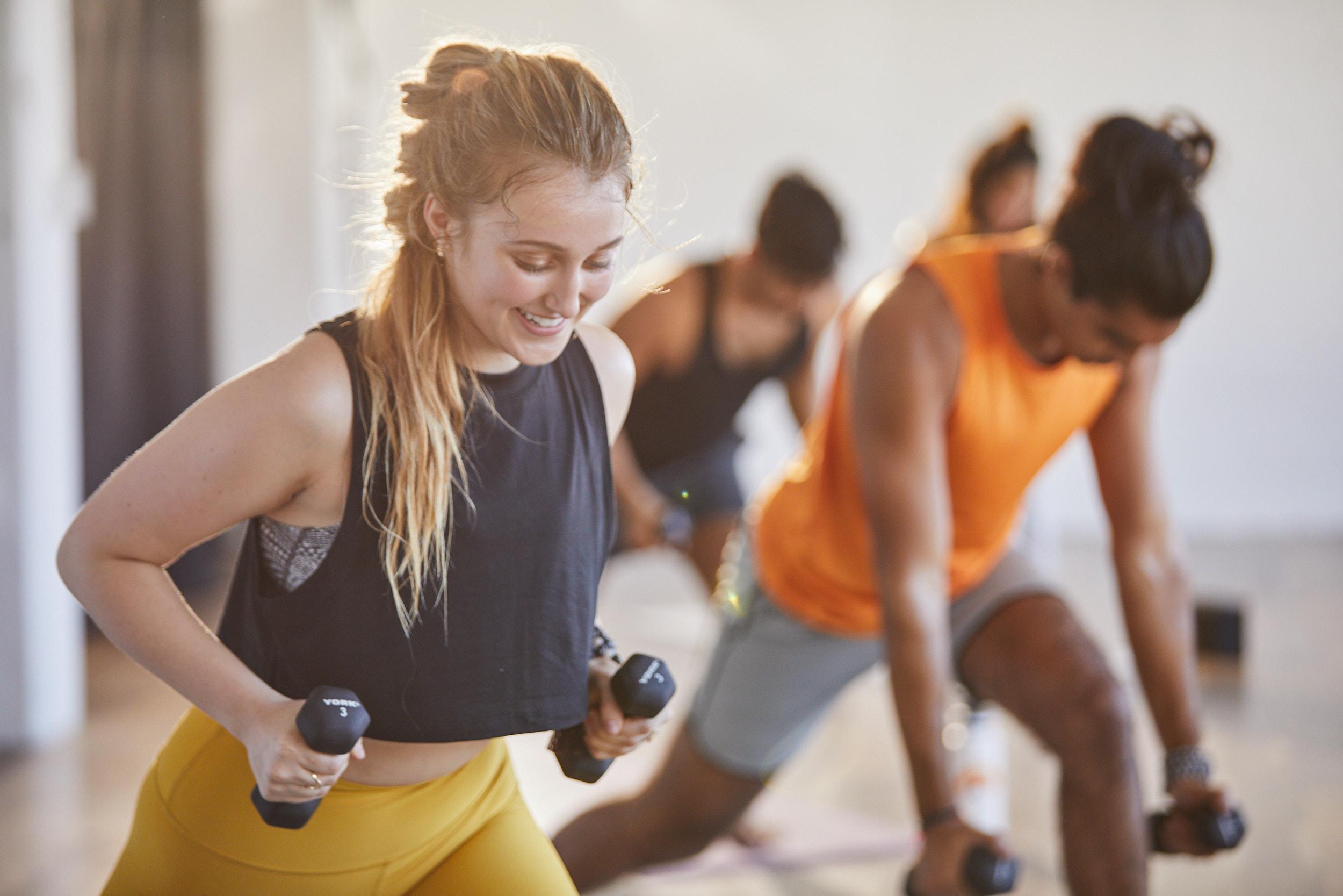 Image 3 from CorePower Yoga - Cary/Waverly Place partner gallery