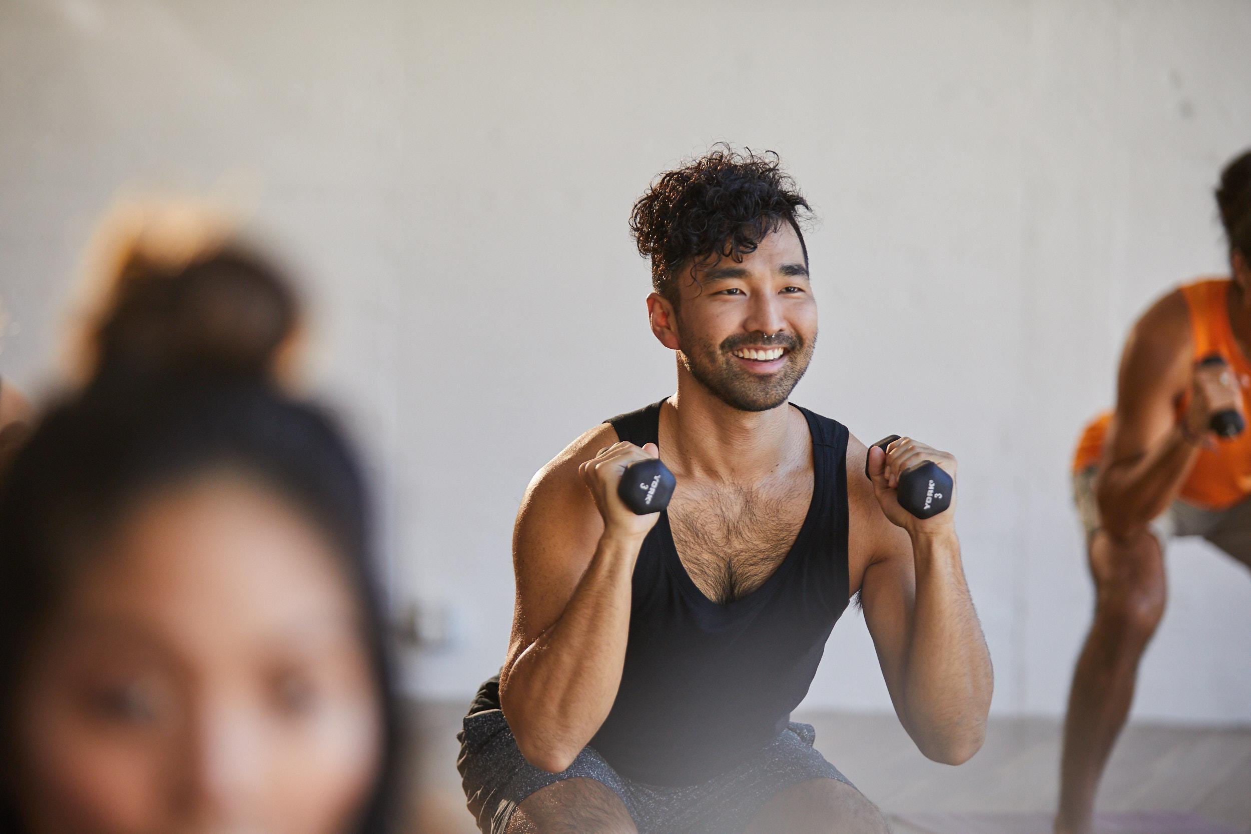 Image 4 from CorePower Yoga - Cary/Waverly Place partner gallery