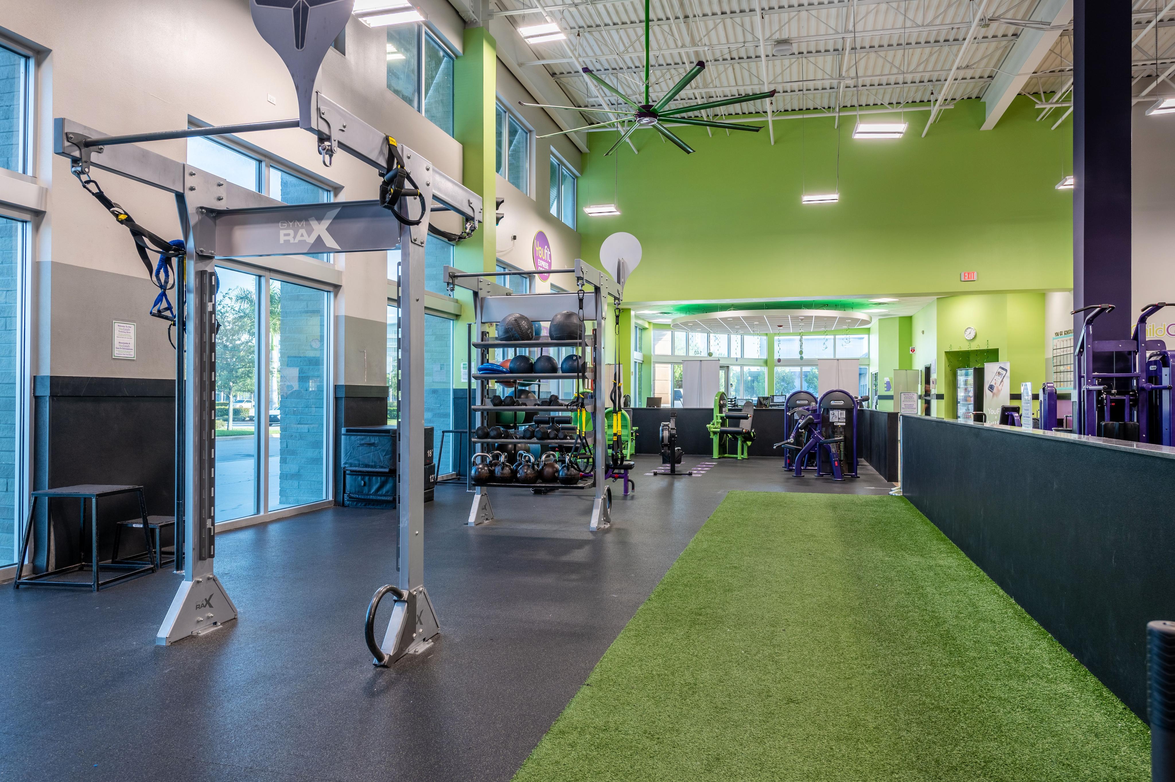 Youfit Miami 127Th Ave. Cordova