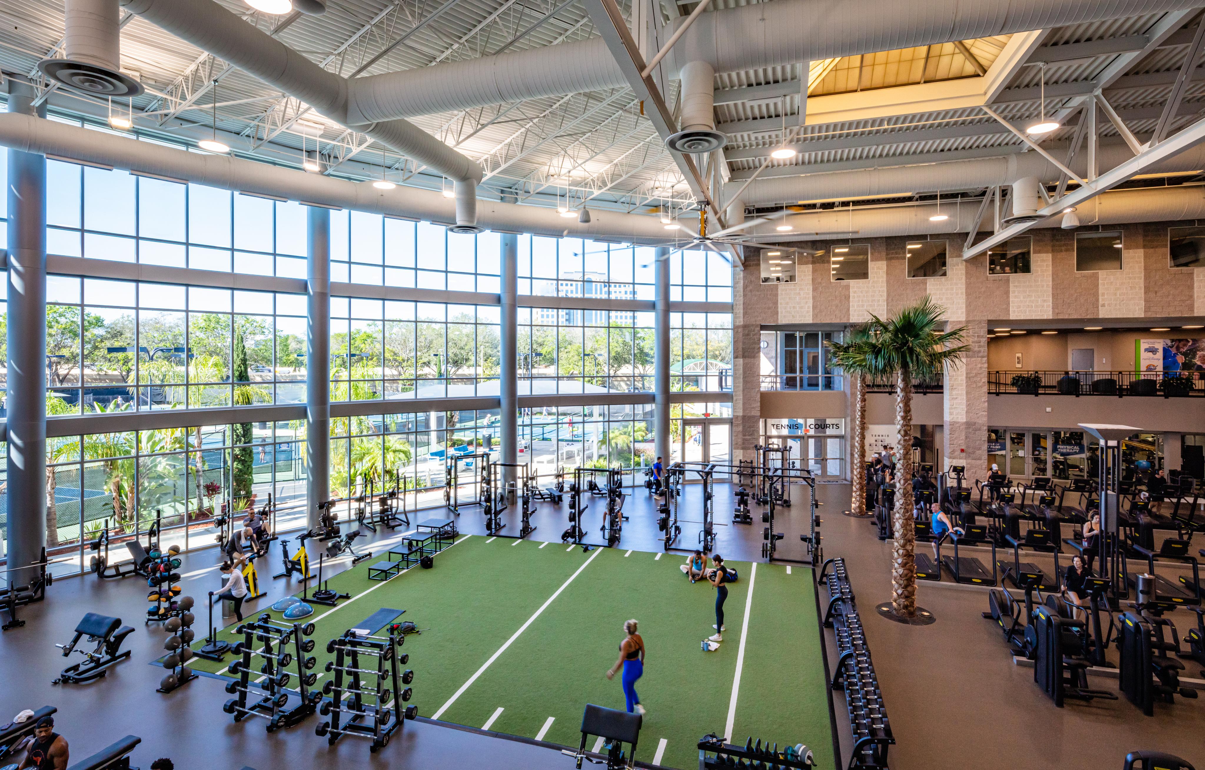 Genesis Health Club Liberty - jgx2n8z