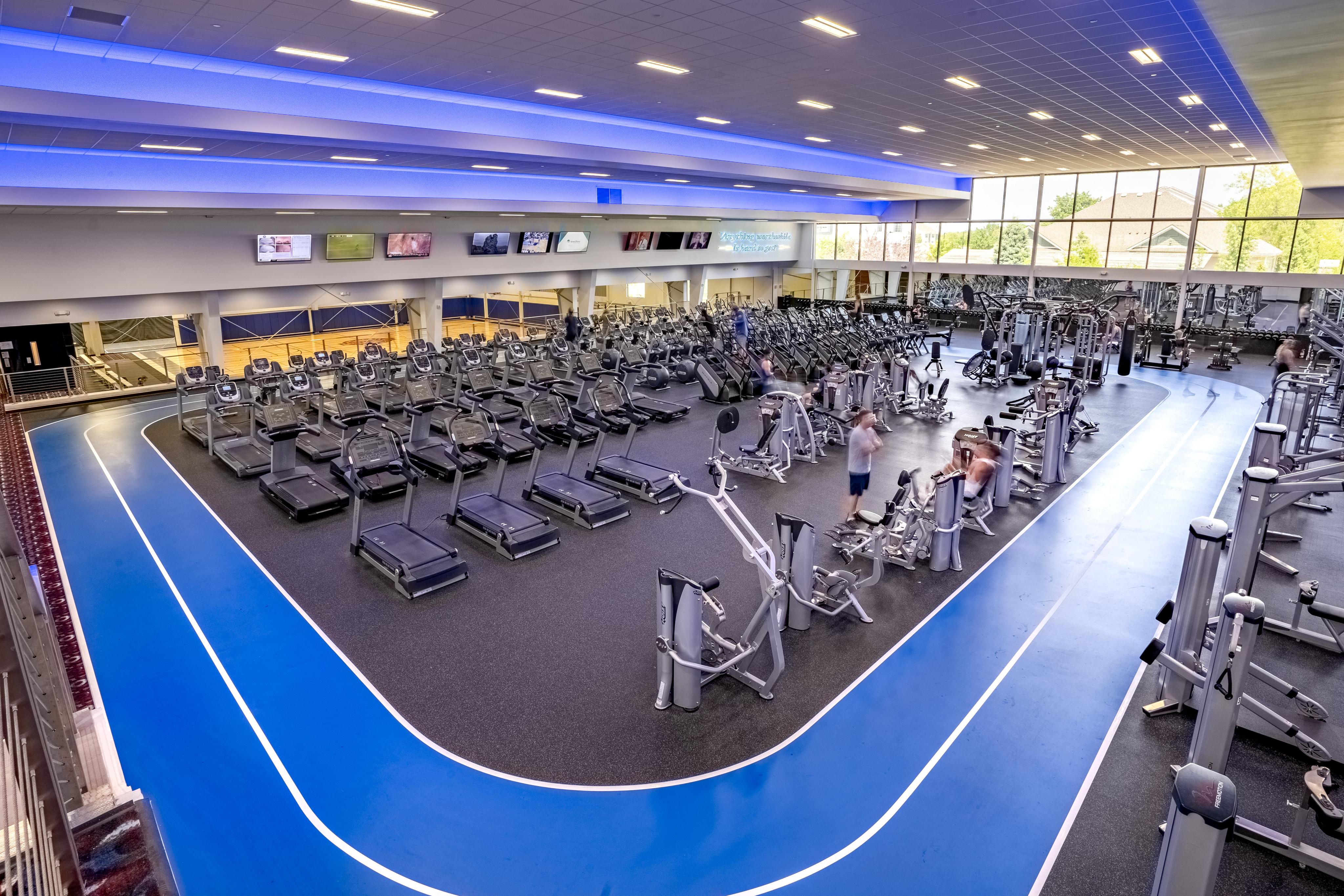 Genesis Health Club Liberty - 3j6q7zq