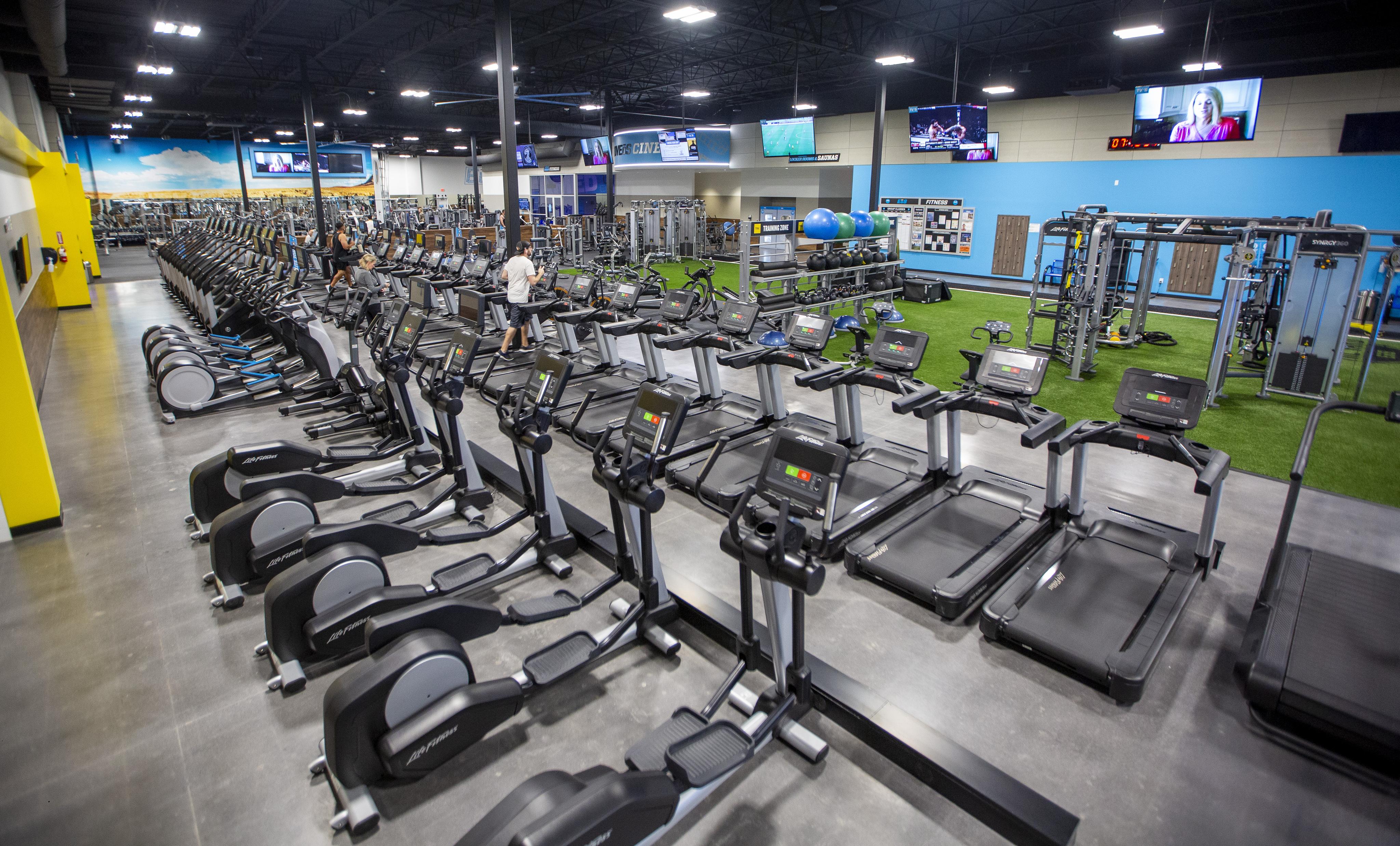 EoS Fitness - Las Vegas: Tropicana - Las Vegas