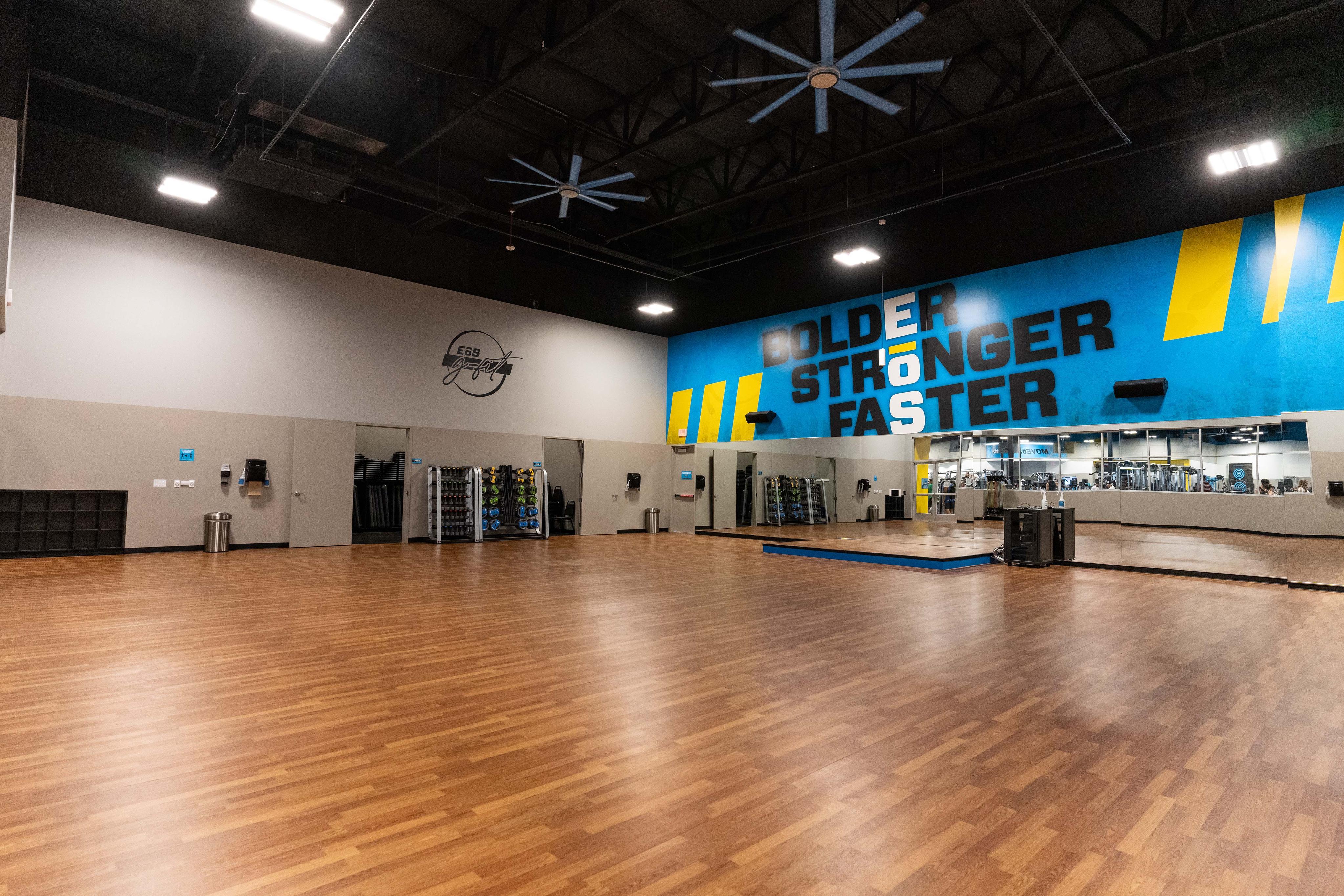 EoS Fitness - Las Vegas: Tropicana - Las Vegas