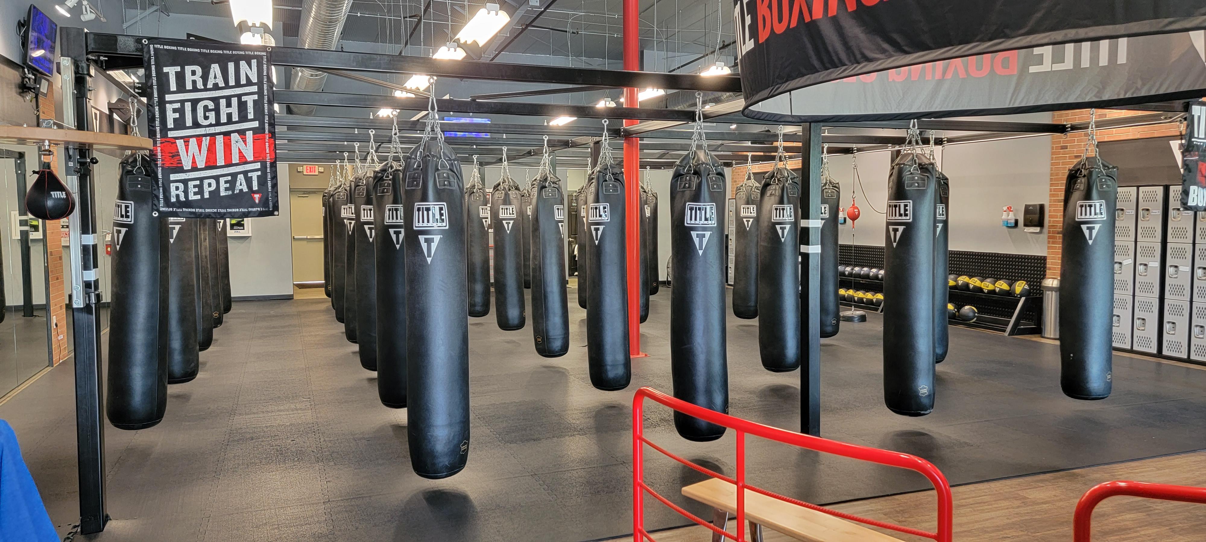 TITLE Boxing Club Saugus Saugus