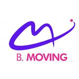 B. Moving
