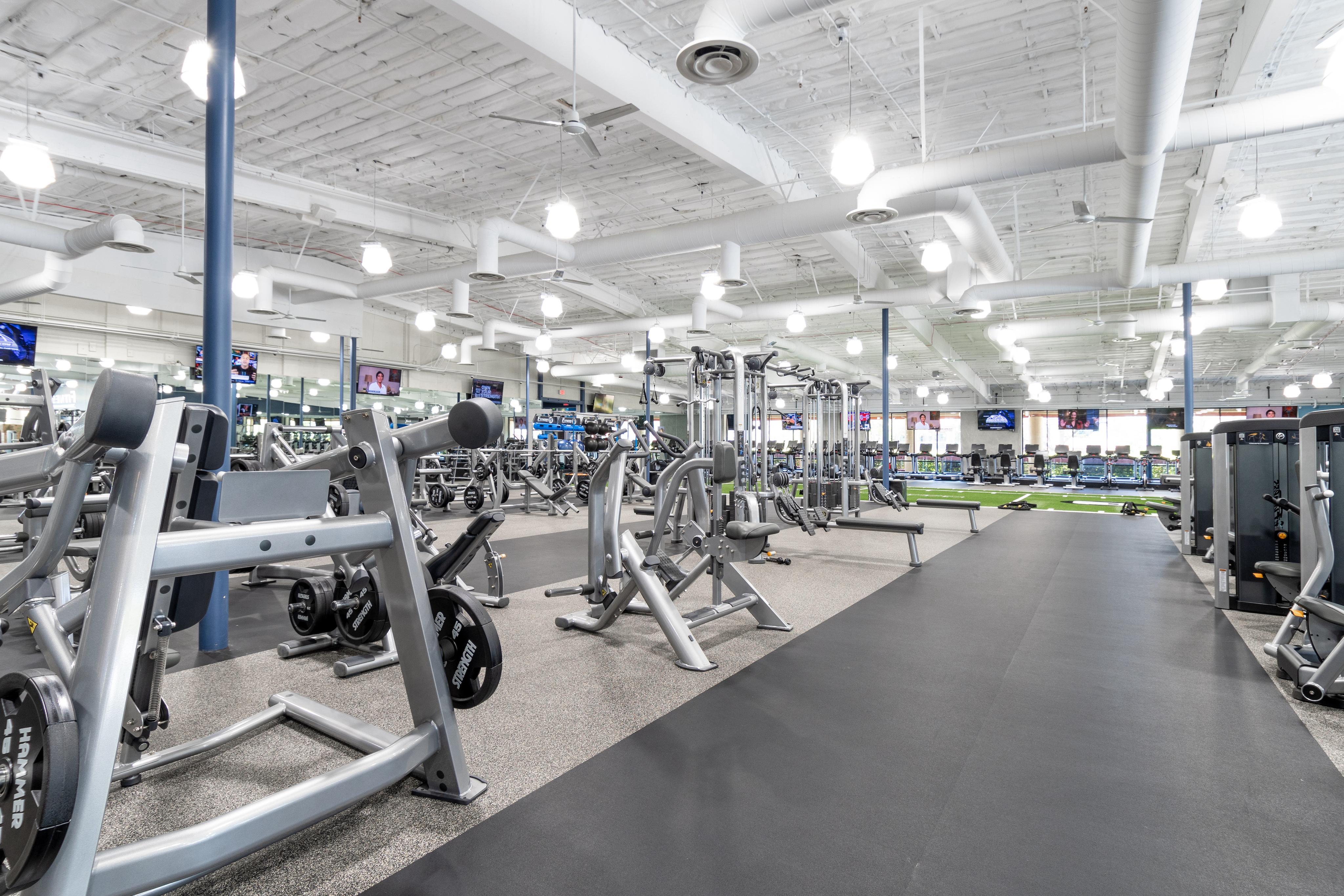 Fitness 19 - Newbury Park - Newbury Park