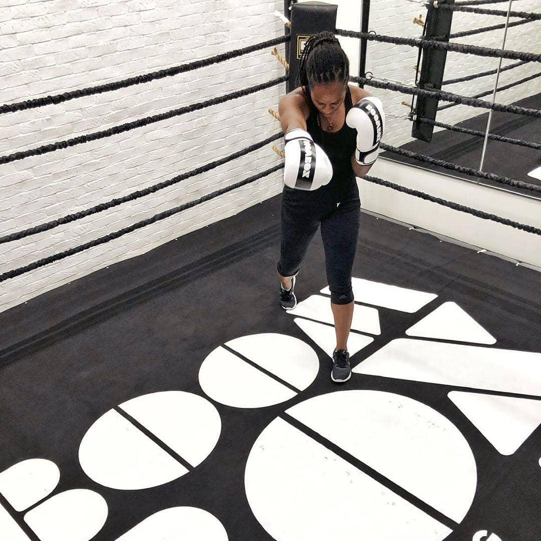 Boombox Boxing Club Navy Yard