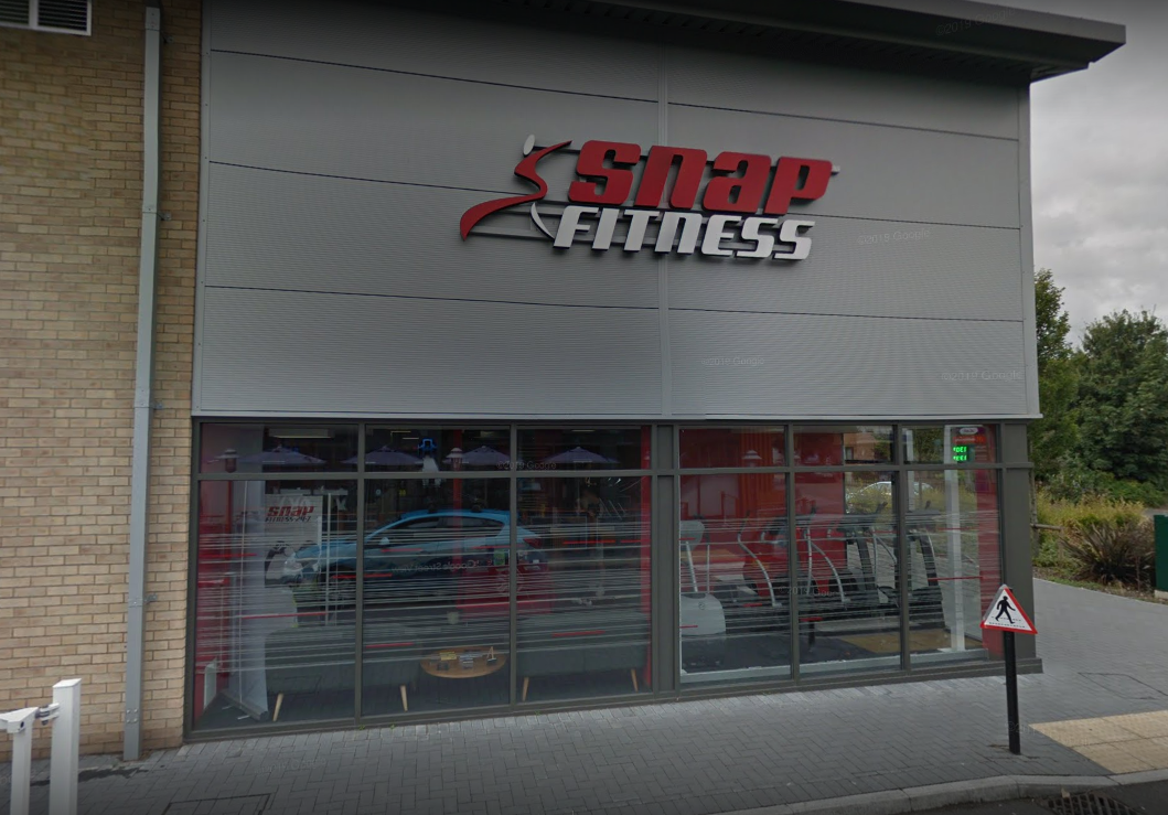 Snap Fitness Andover Hampshire