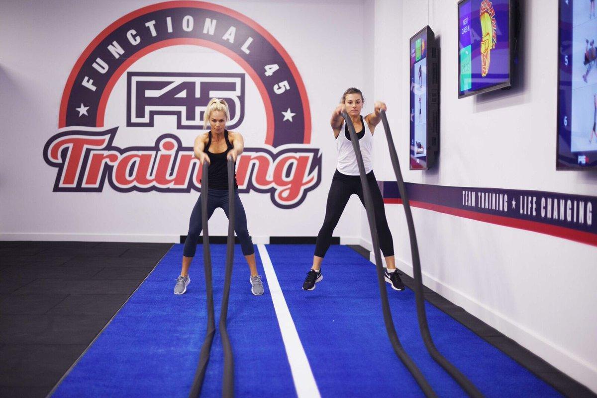 F45 Red Mill Virginia Beach