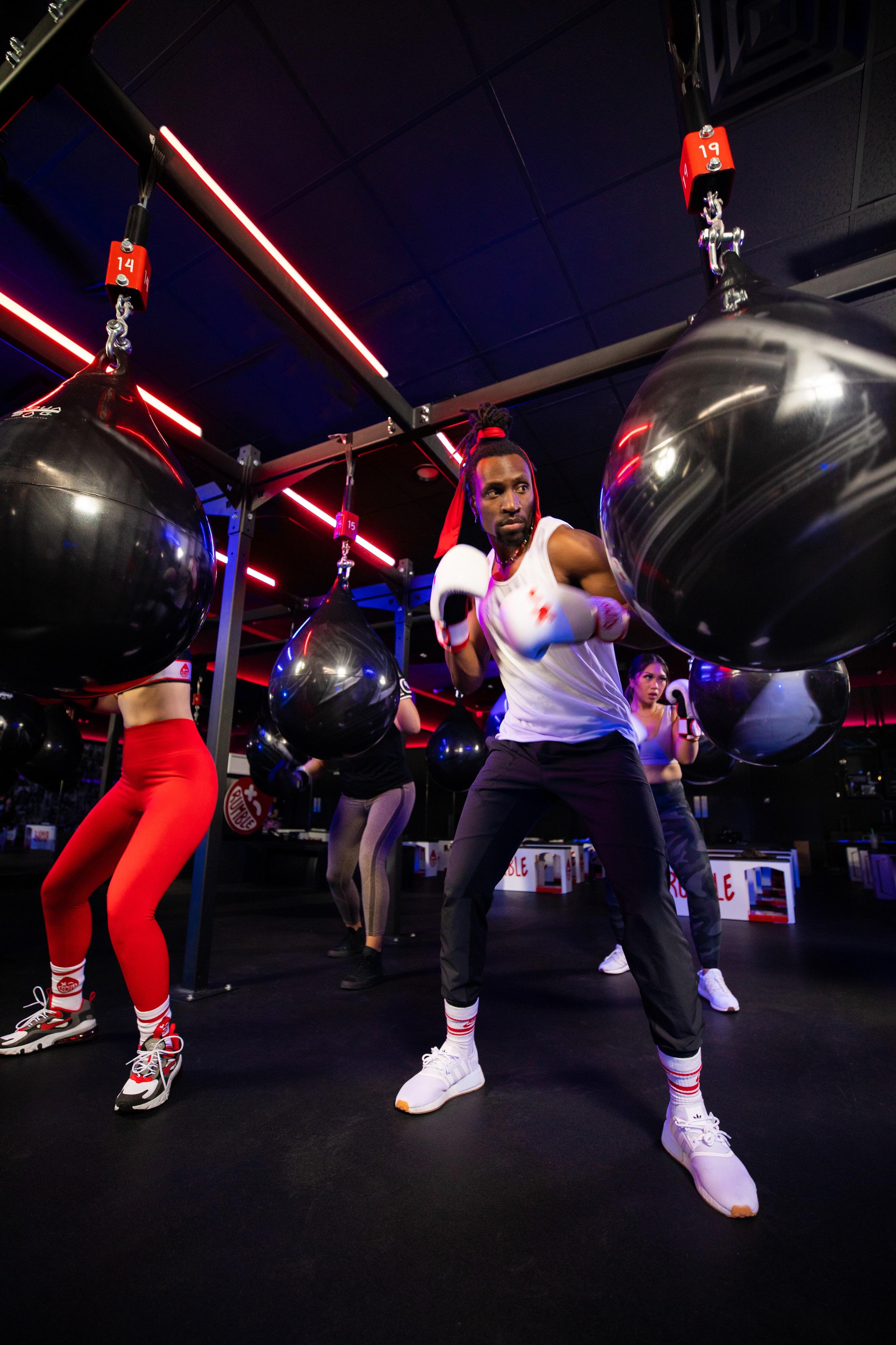 Rumble Palo Alto University South