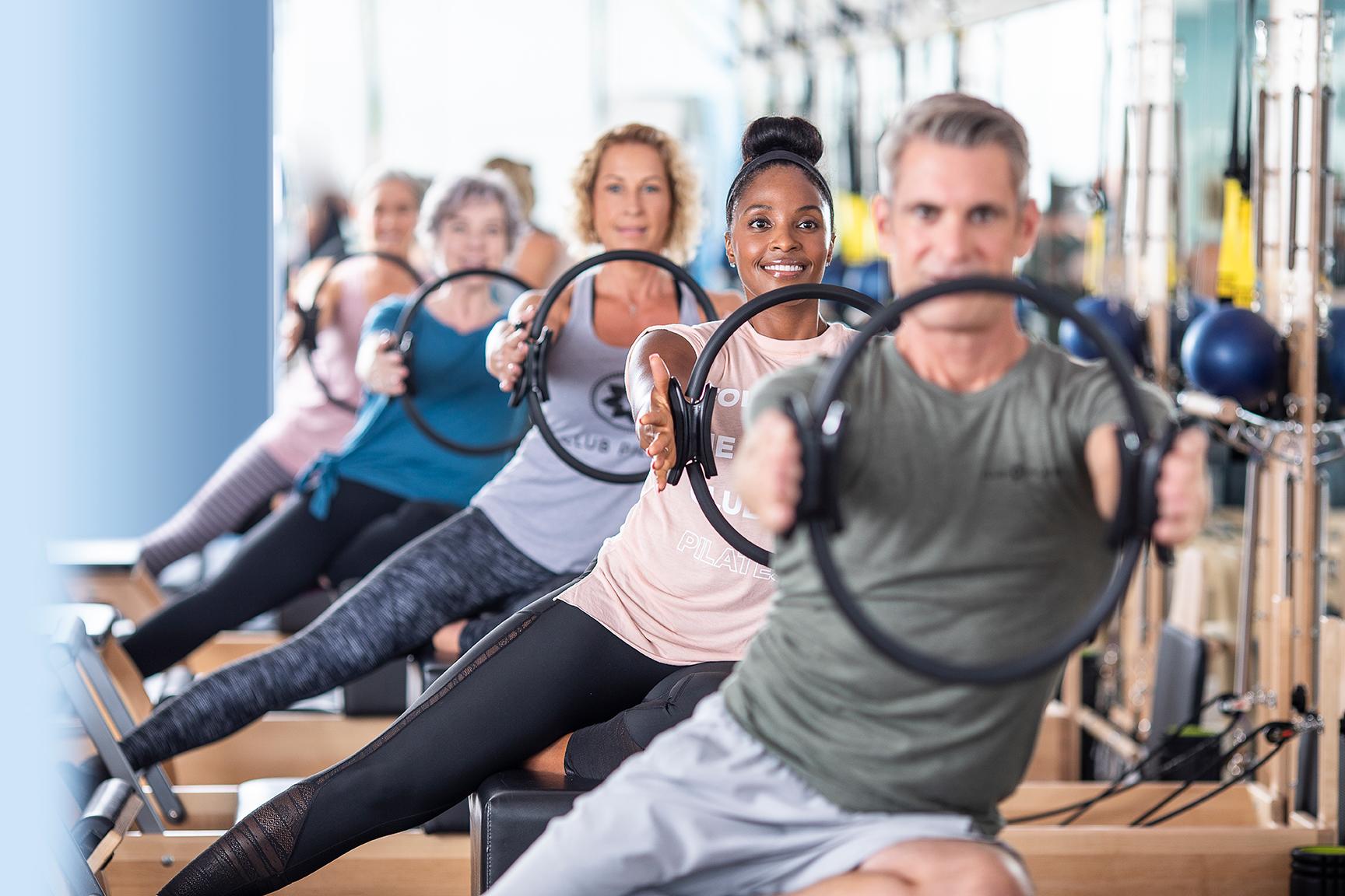 Club Pilates West Covina - West Covina