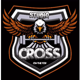 Studio Cross on the top