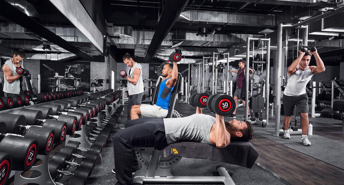 McFit Berlin Moabit Mitte