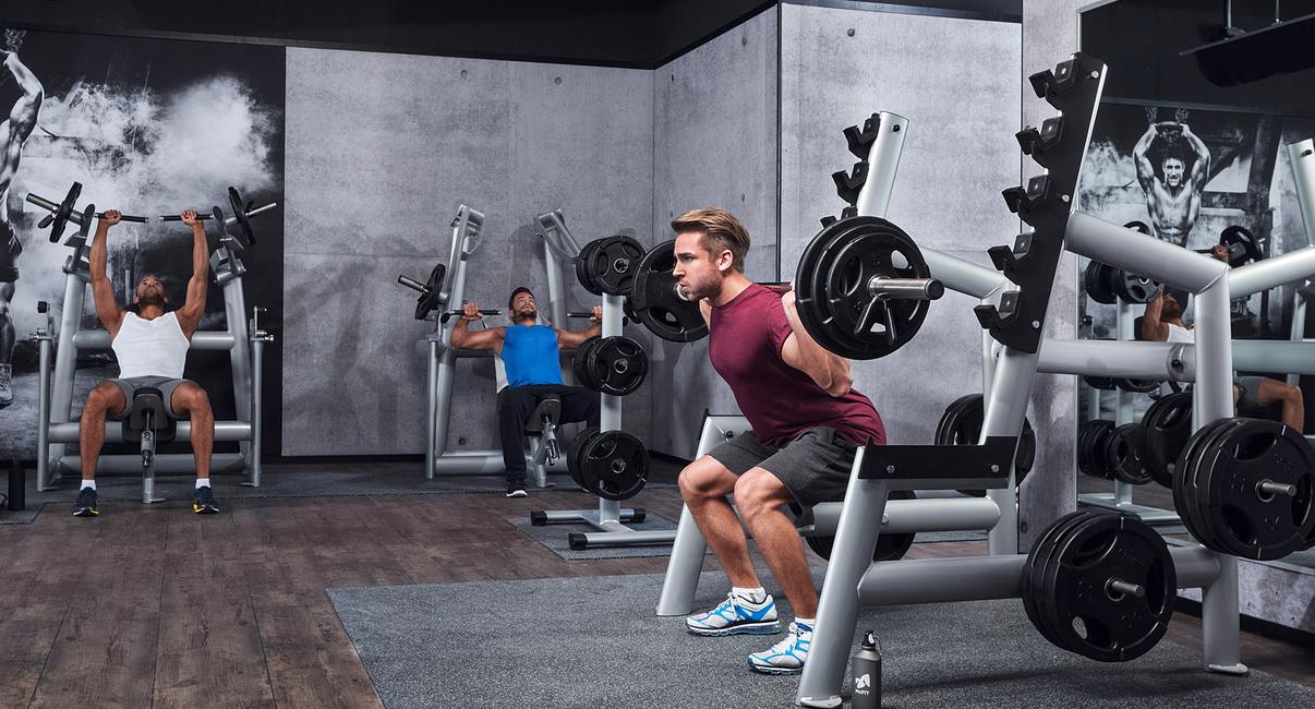 McFit Berlin Moabit Mitte