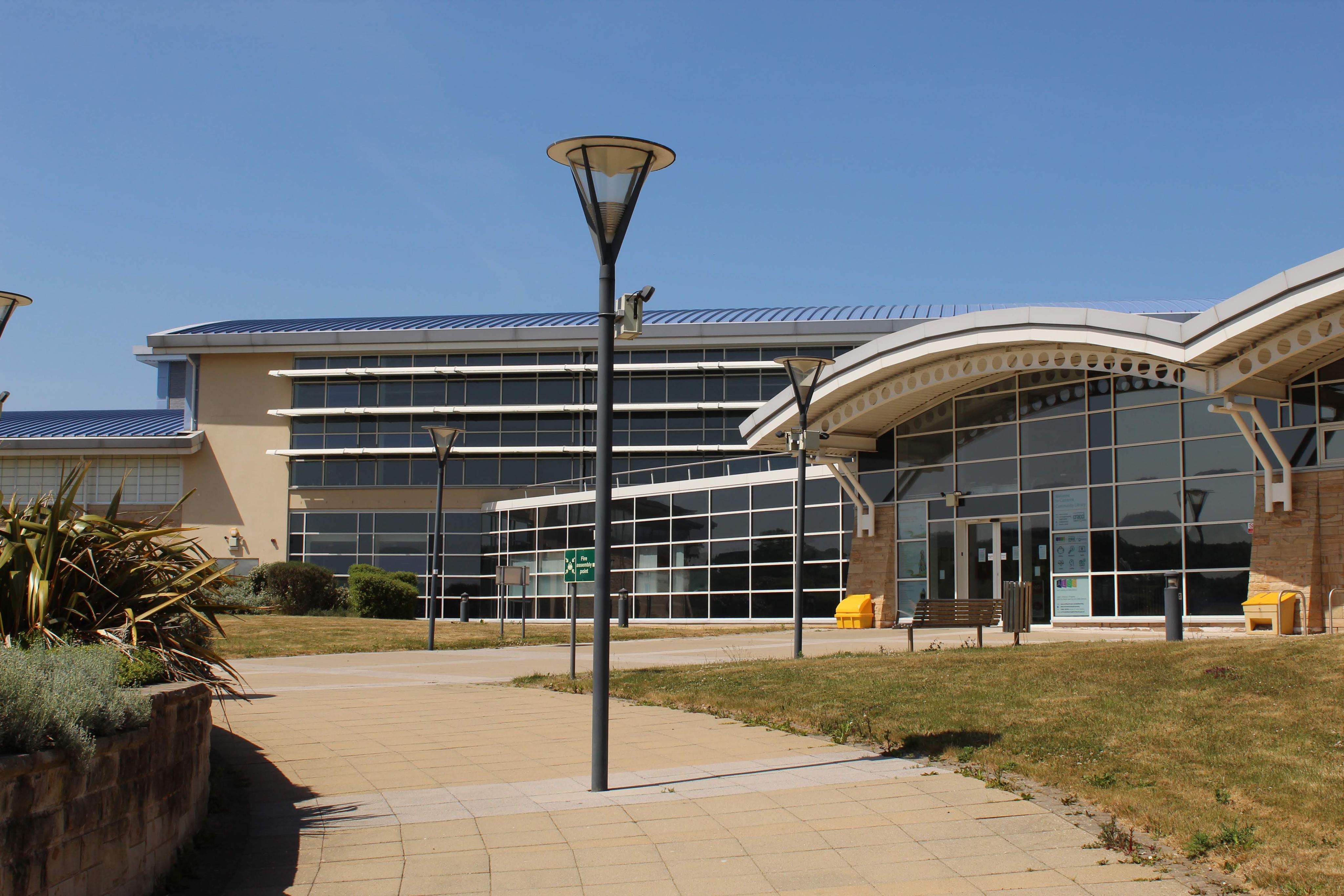 Catterick Leisure Centre North Yorkshire