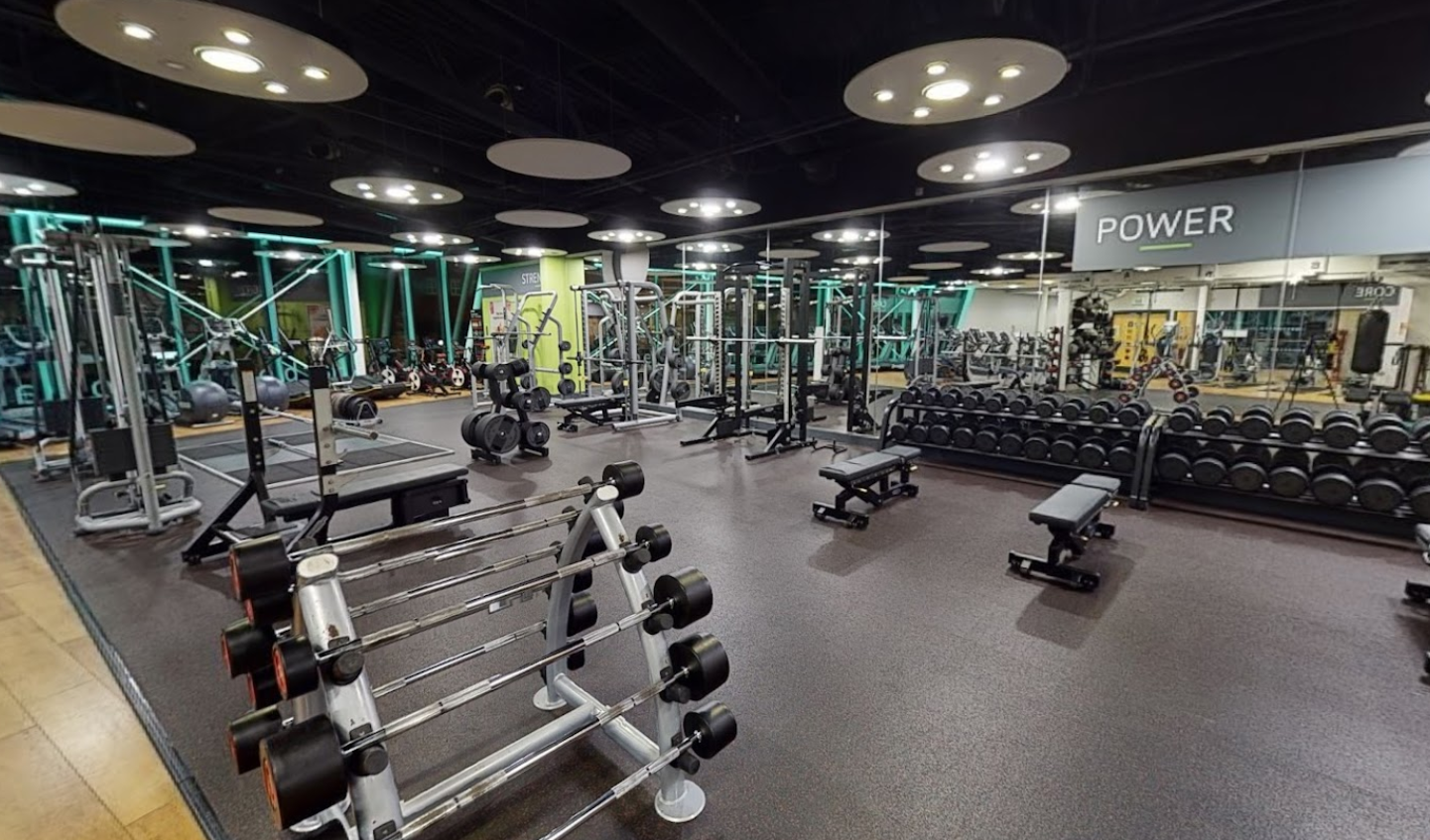 Harborne Swim and Fitness Centre Harborne