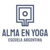 Alma en Yoga