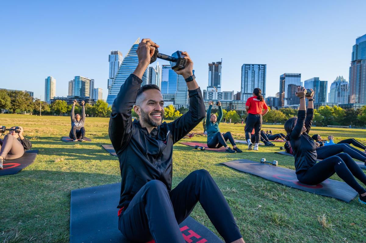 Camp Gladiator Godley Godley Middle School Godley