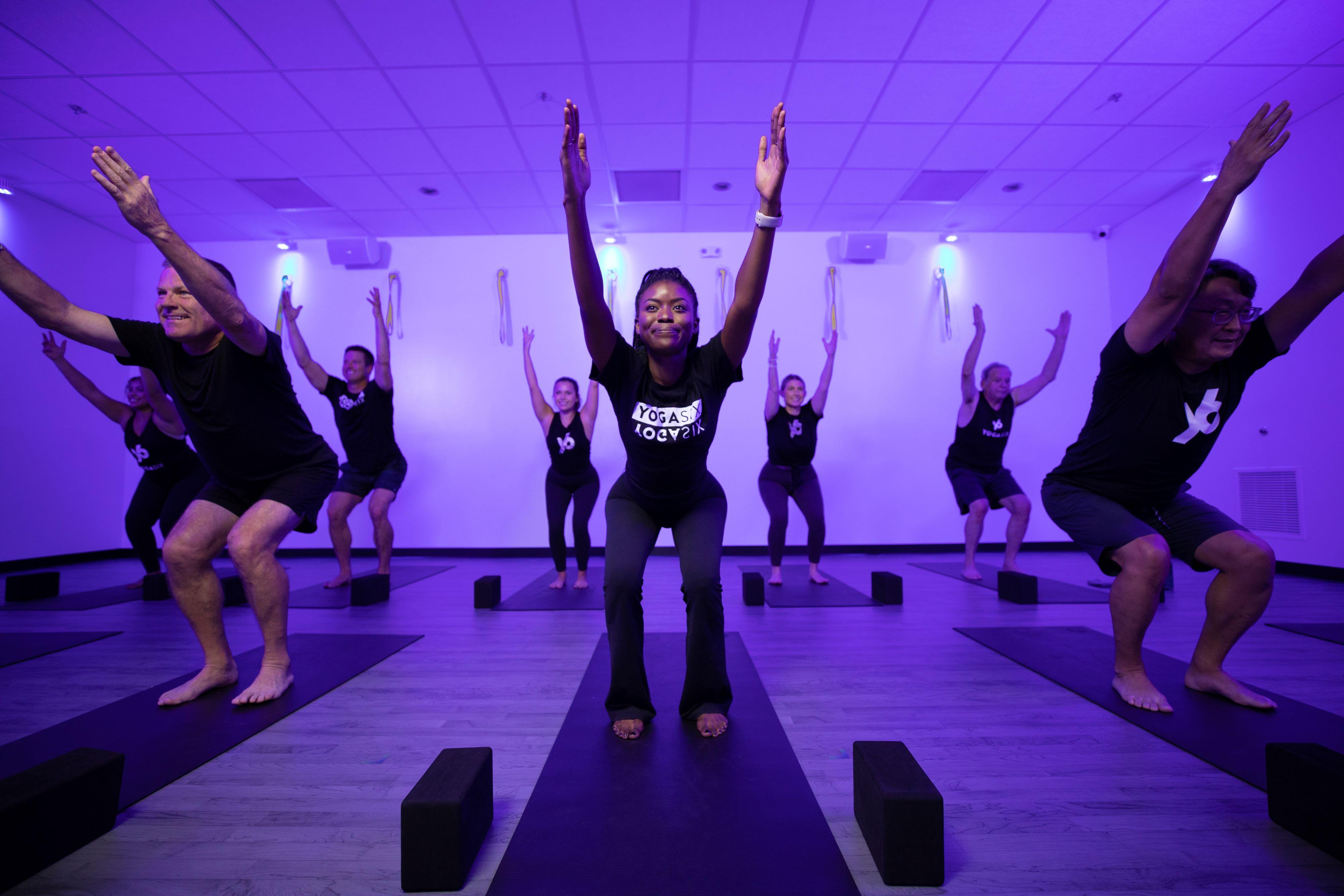 YogaSix Nine Mile Lafayette