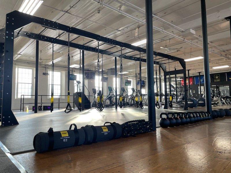 The Mill Family Fitness Center New York Mills