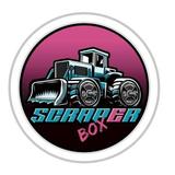 SCRAPER BOXE
